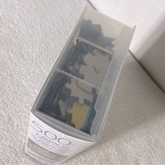 Blockbuster Back to the Future II 500 Piece Puzzle - Picture 8 of 9